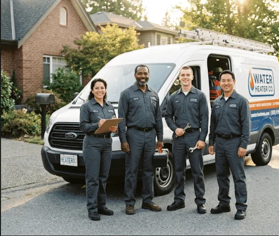 Water Heater Repair company in Belle Valley, OH