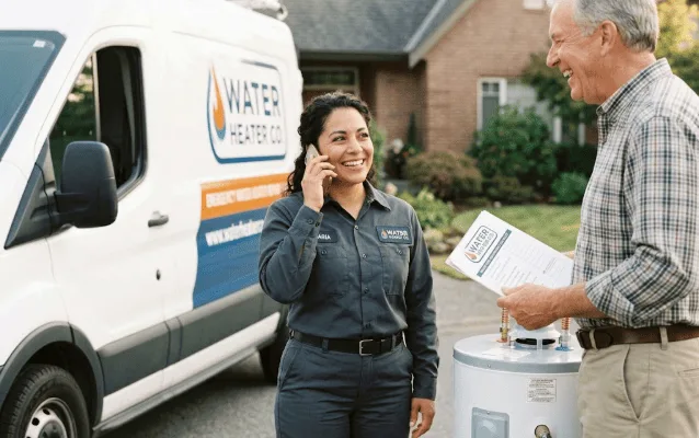 Water Heater Repair Belle Valley, OH FAQs